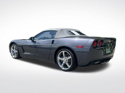 Used 2010 Chevrolet Corvette Convertible w/ Preferred Equipment Group