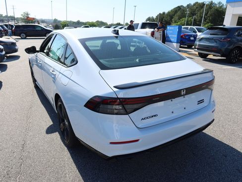 New 2026 Honda Accord Sport image 3