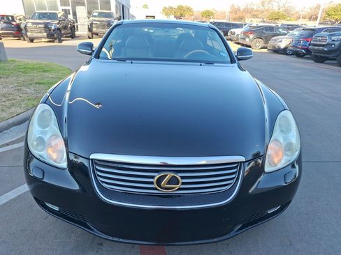 Used 2002 Lexus SC 430 Convertible image 9