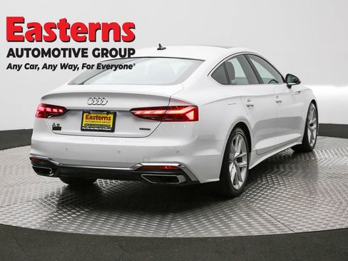Used 2024 Audi A5 2.0T Premium Plus image 5