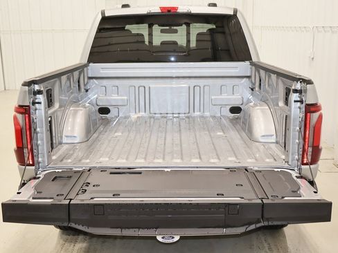 New 2025 Ford F150 Platinum w/ Equipment Group 702A High image 33