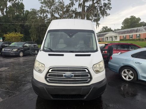 Used 2017 Ford Transit 250 148 High Roof RWD image 2
