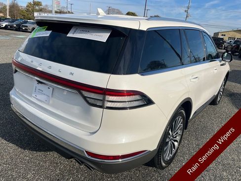 Certified 2023 Lincoln Aviator Reserve image 25