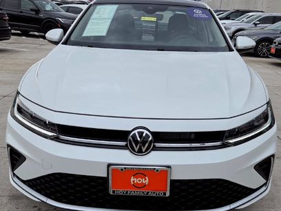 Certified 2026 Volkswagen Jetta SEL