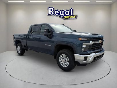 New 2026 Chevrolet Silverado 2500 LT
