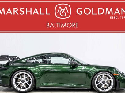 Used 2025 Porsche 911 GT3