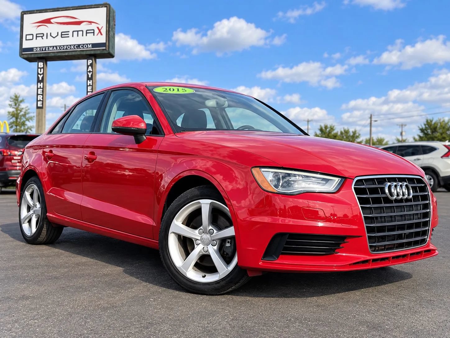 Used 2015 Audi A3 1.8T Premium FWD image 1