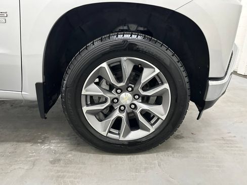 Used 2019 Chevrolet Silverado 1500 LT w/ Texas Edition RWD image 60
