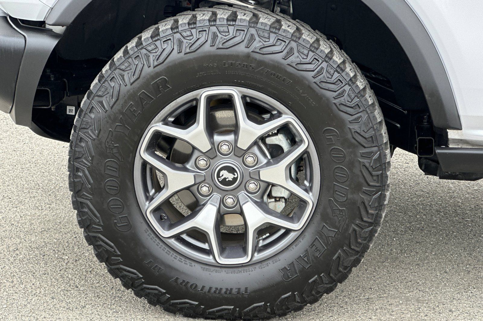 Used 2025 Ford Bronco Badlands AWD/4WD image 33