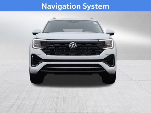 New 2026 Volkswagen Atlas SEL Premium R-Line image 3