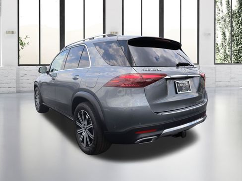 Certified 2025 Mercedes-Benz GLE 450e 4MATIC w/ Driver Assistance Package image 3