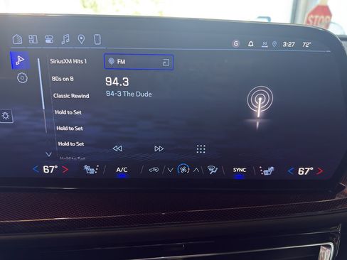 New 2026 Chevrolet Traverse Z71 w/ Enhanced Driving Package image 18