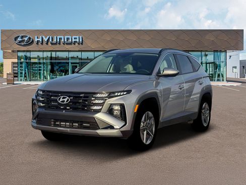 New 2026 Hyundai Tucson SEL w/ Tow & Go Package AWD/4WD image 1