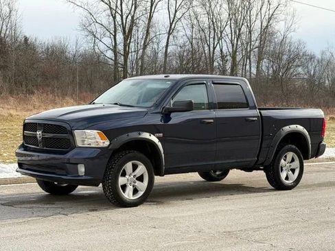 Used 2014 RAM 1500 Express image 3