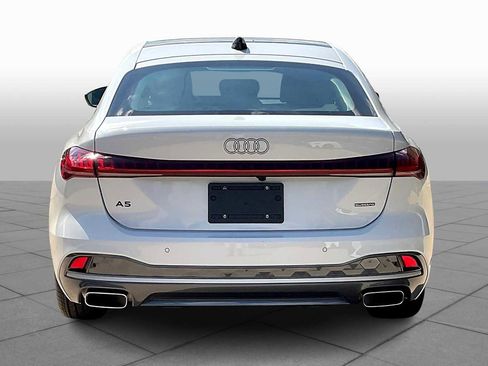 Certified 2025 Audi A5 2.0T Premium w/ Convenience Package image 4