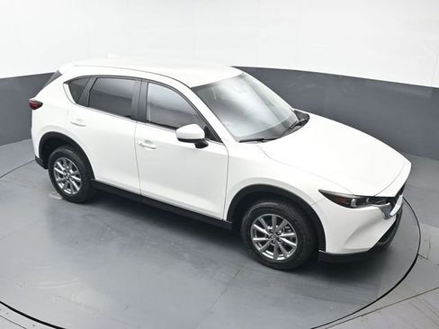 Certified 2023 MAZDA CX-5 AWD 2.5 S w/ Select Package image 37