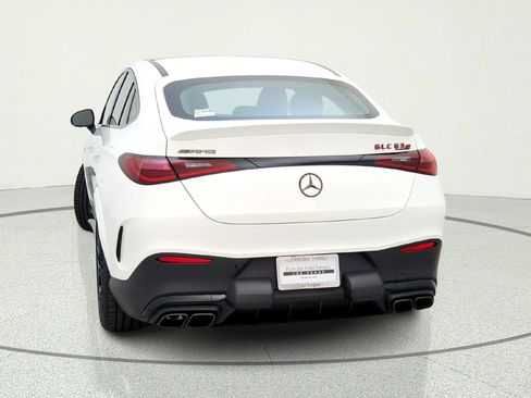 Certified 2025 Mercedes-Benz GLC 63 AMG S image 11