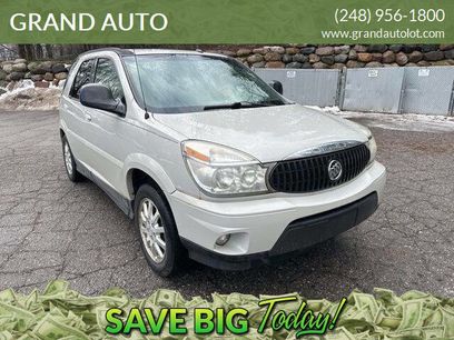 Used 2007 Buick Rendezvous CX w/ CX Luxury Package