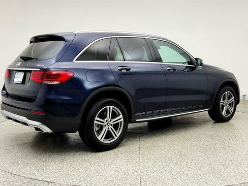 Used 2022 Mercedes-Benz GLC 300 4MATIC image 5