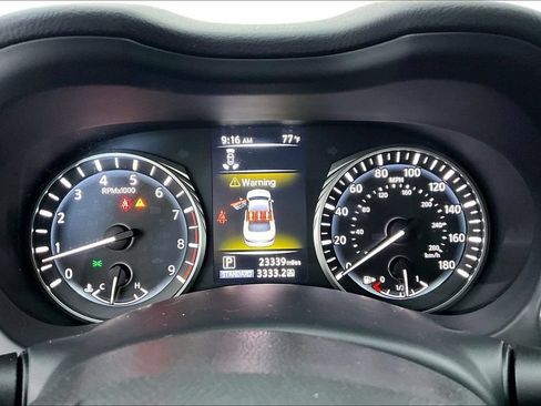 Used 2023 INFINITI Q50 Sensory RWD image 26