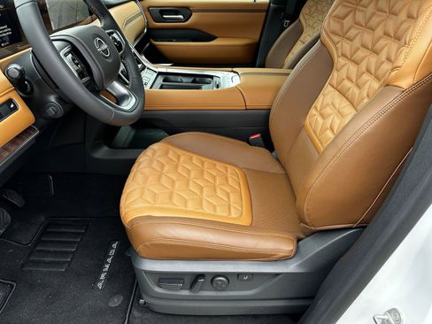 New 2026 Nissan Armada Platinum Reserve image 9
