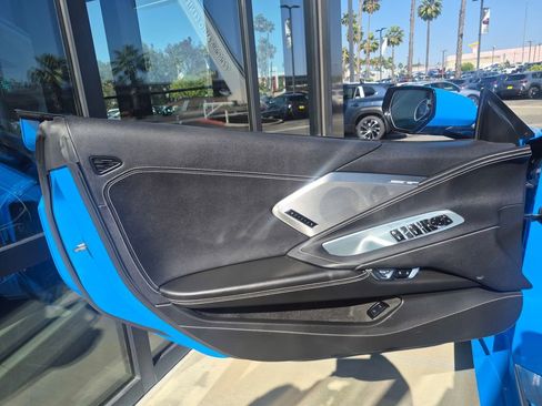 Used 2022 Chevrolet Corvette Stingray Preferred Conv w/ 2LT RWD image 9