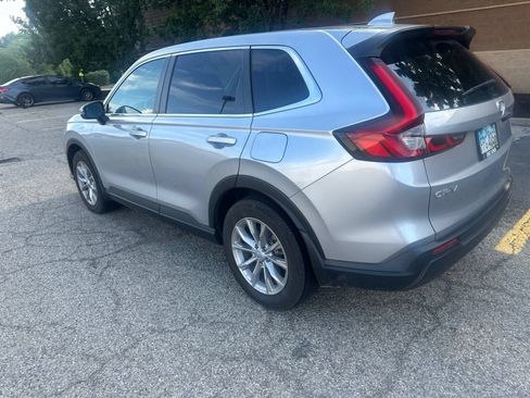 Used 2024 Honda CR-V EX image 28