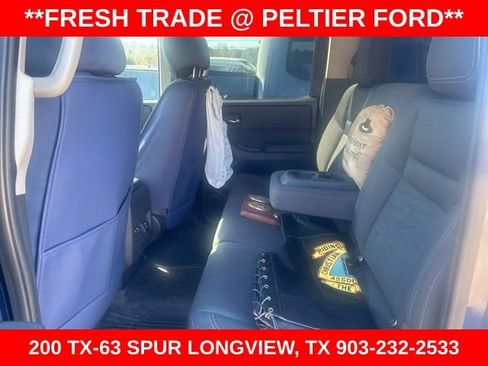 Used 2023 Nissan Frontier SV w/ SV Convenience Package image 13