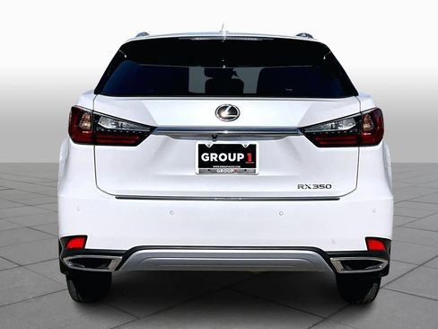 Used 2022 Lexus RX 350 FWD w/ Premium Package image 8