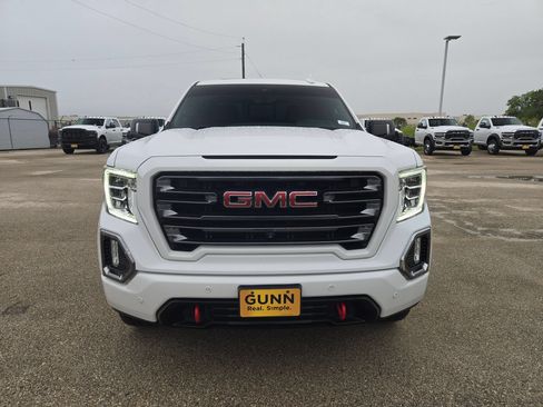 Used 2021 GMC Sierra 1500 AT4 w/ AT4 Value Package AWD/4WD image 8