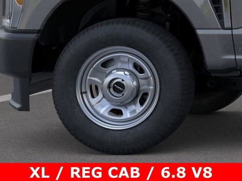 New 2026 Ford F350 XL image 19