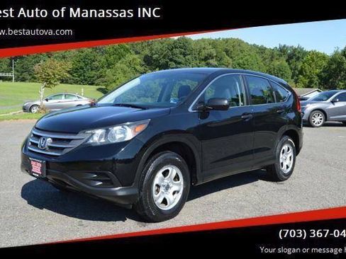 Used 2012 Honda CR-V LX image 1