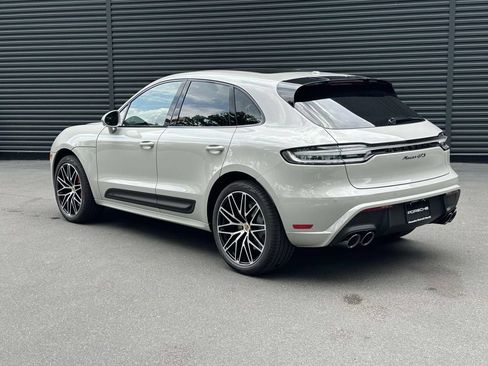 New 2026 Porsche Macan GTS AWD/4WD image 3