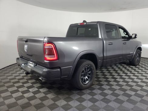 Used 2020 RAM 1500 Laramie w/ Sport Appearance Package RWD image 4