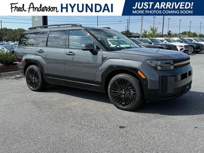 New 2026 Hyundai Santa Fe Calligraphy