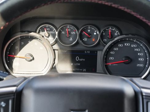 Used 2021 Chevrolet Tahoe RST image 12