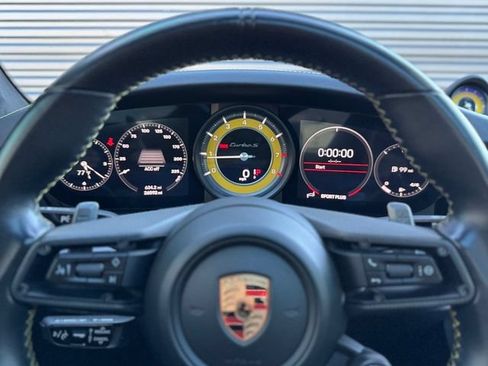 Used 2023 Porsche 911 Turbo S AWD/4WD image 21