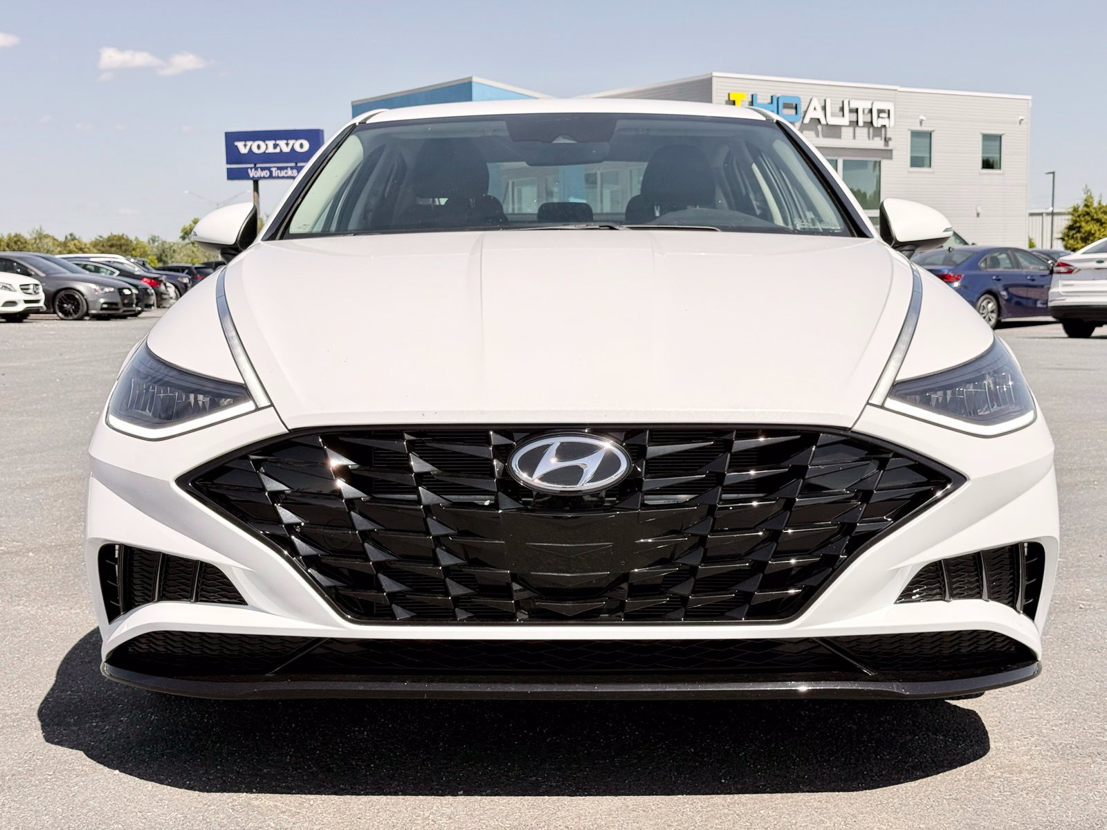 Used 2023 Hyundai Sonata SEL w/ Preferred Accessory Package FWD image 5
