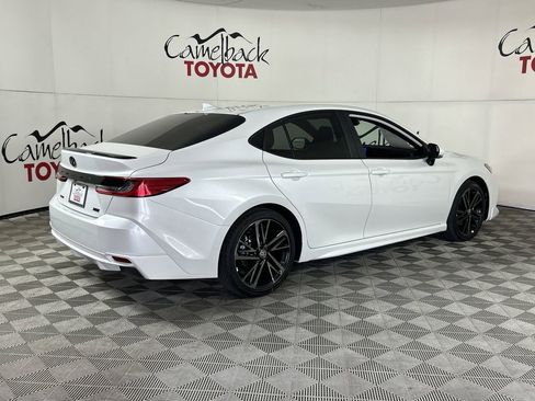 New 2026 Toyota Camry XSE image 7
