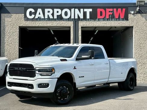 Used 2021 RAM 3500 Laramie AWD/4WD image 1