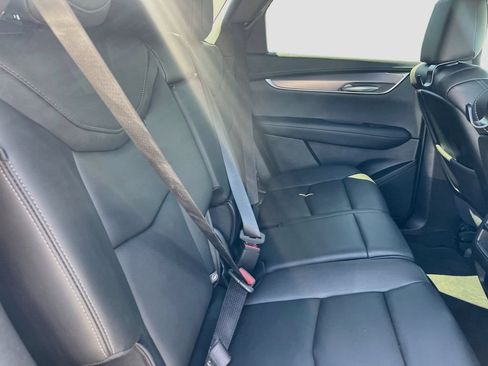 Used 2025 Cadillac XT5 Luxury AWD/4WD image 29