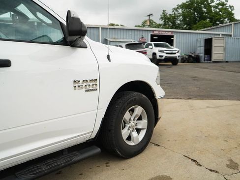Used 2023 RAM 1500 Tradesman w/ Interior Cold Weather Group AWD/4WD image 18