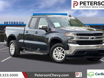 Certified 2022 Chevrolet Silverado 1500 LT