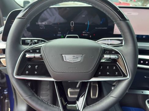 Used 2025 Cadillac Lyriq Sport w/ Nappa Leather Package image 19