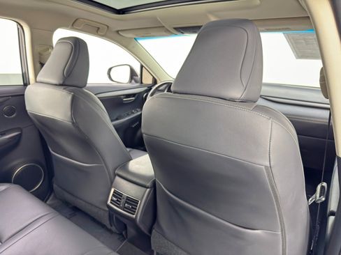 Used 2017 Lexus NX 200t NX Turbo F Sport w/ Premium Package image 35