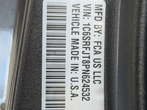 Used 2023 RAM 1500 Laramie image 30