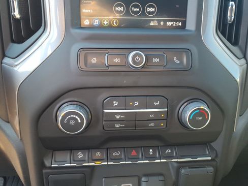 Used 2022 Chevrolet Silverado 1500 Custom Trail Boss w/ Midnight Edition image 15