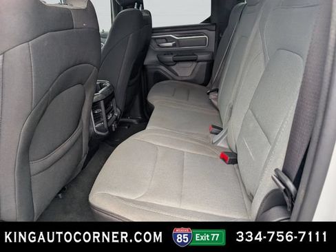 Used 2022 RAM 1500 Big Horn RWD image 11
