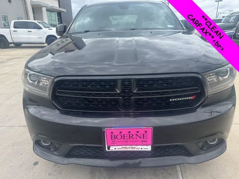 Used 2015 Dodge Durango R/T w/ Blacktop Package image 5