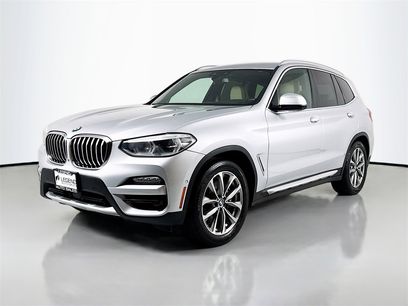 Used 2019 BMW X3 xDrive30i w/ Executive Package